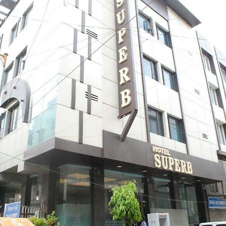 Hotel Superb 5 Mins Walk From New Delhi Station Exterior foto