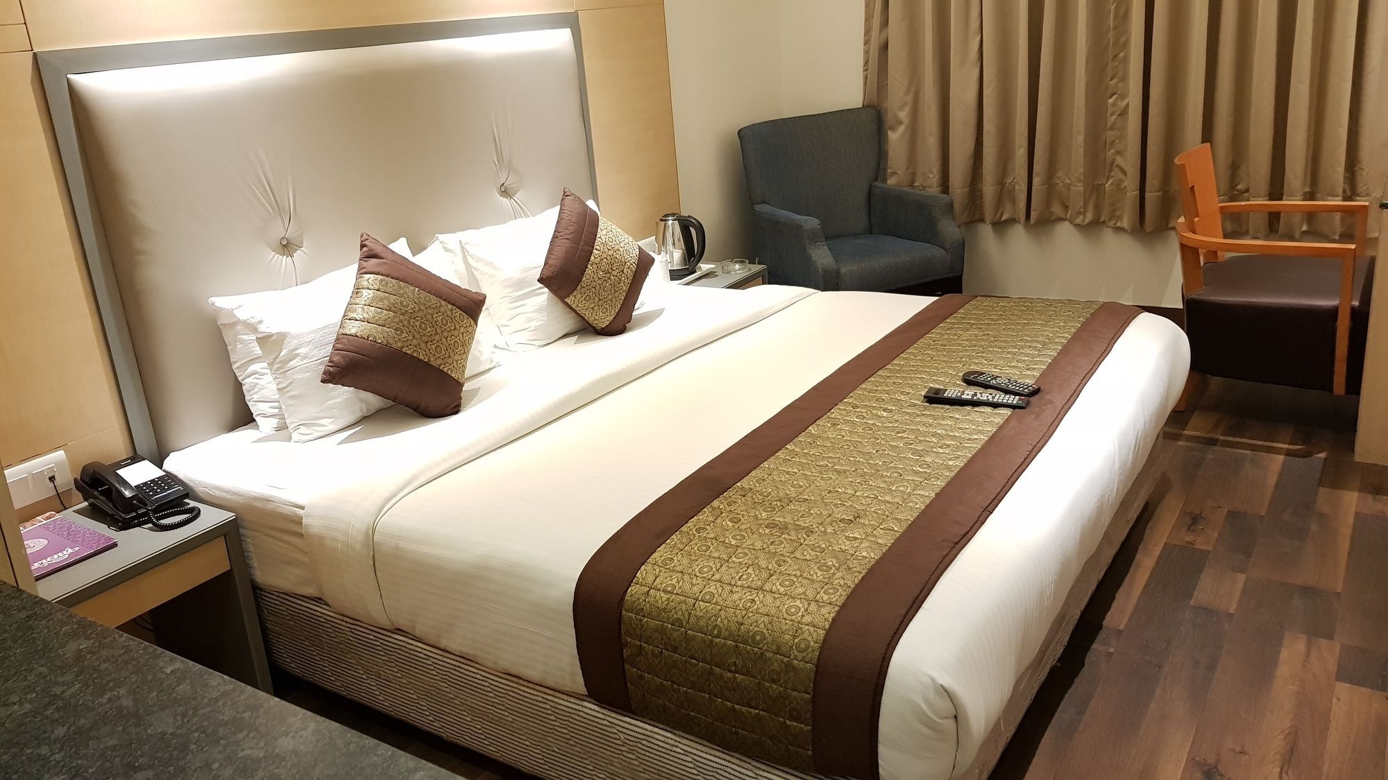 Hotel Superb 5 Mins Walk From New Delhi Station Exterior foto